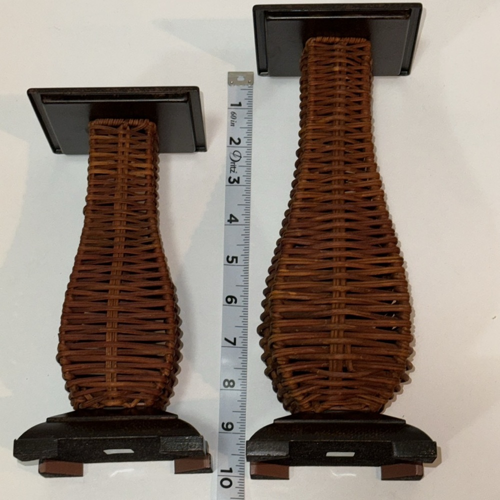 Partylite Island Escape Candle holders - Picture 4 of 11